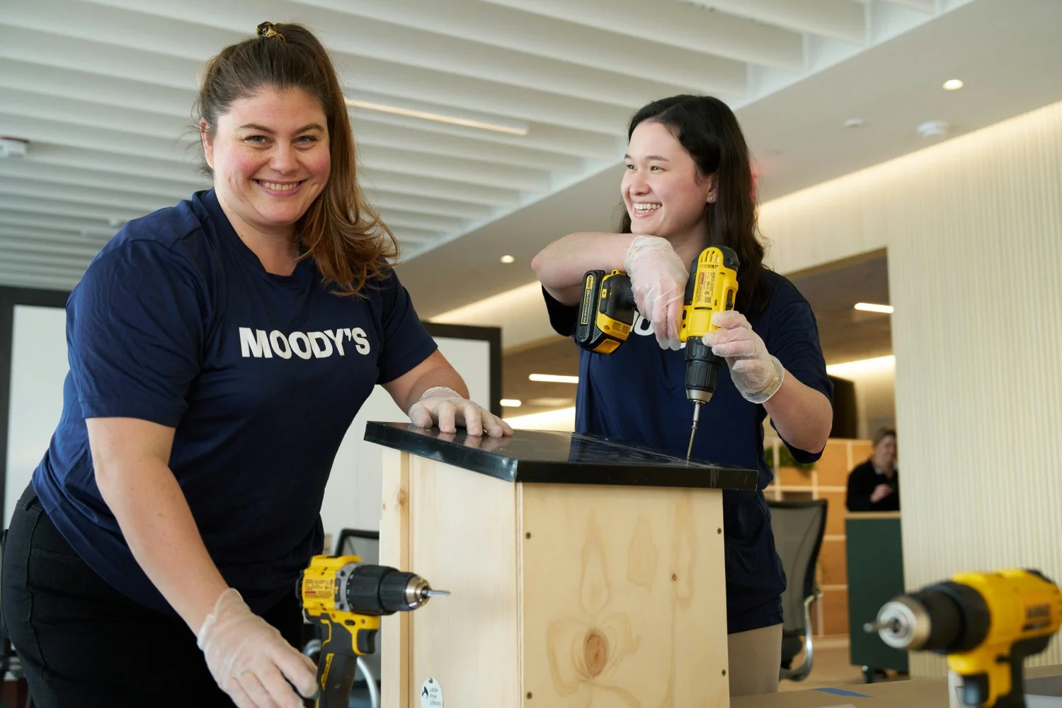 Working at Moody's Corporation Great Place To Work®