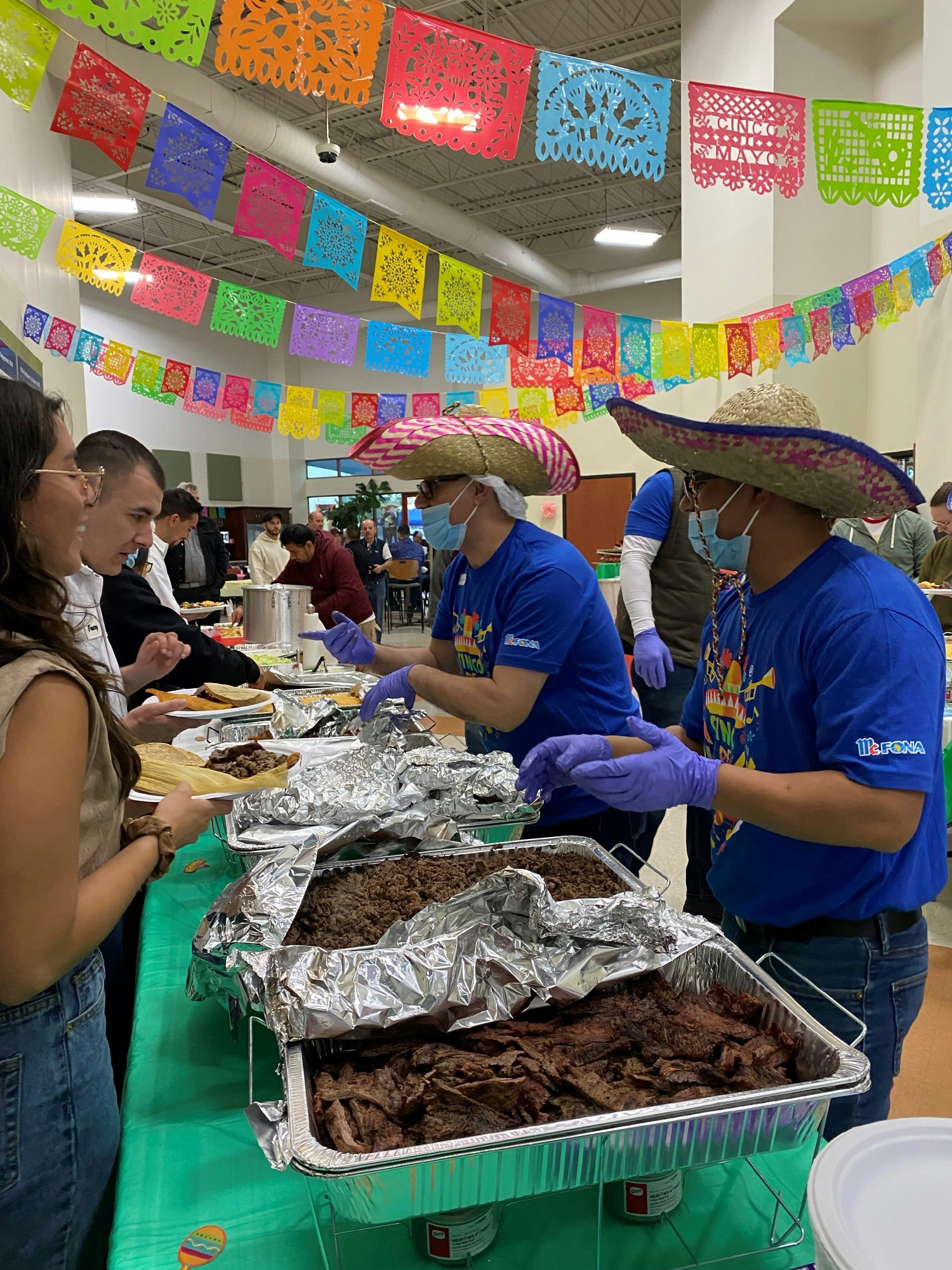 McFONA's 2022 Cinco De Mayo celebration (photo 3 of 3)