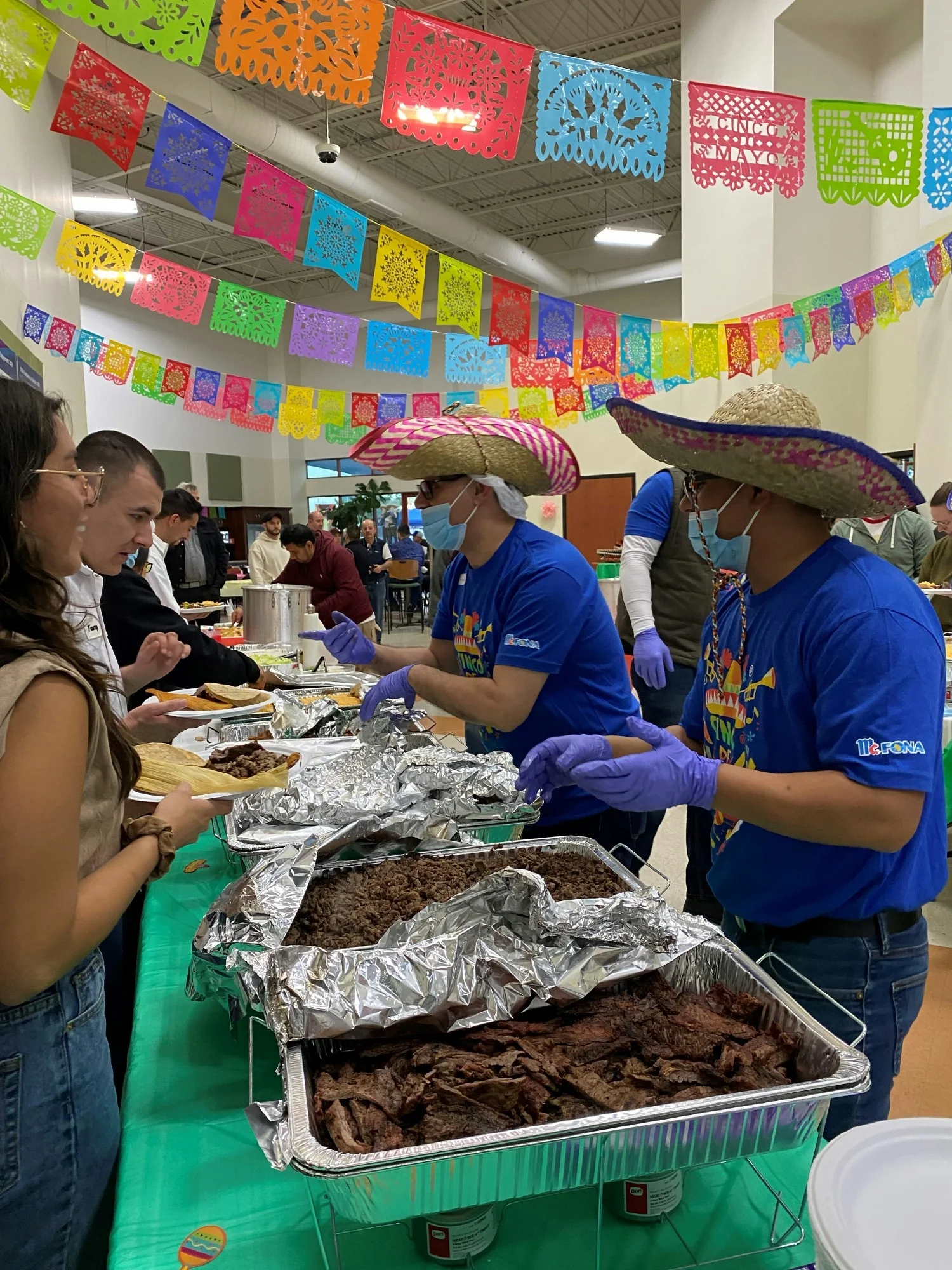 McFONA's 2022 Cinco De Mayo celebration (photo 3 of 3)