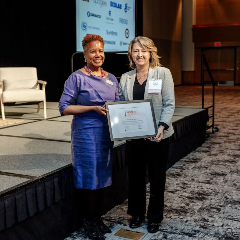 Honored to set the standard for women in STEM, recognized on the 2024 Women in Corporate Leadership Honor Roll.
