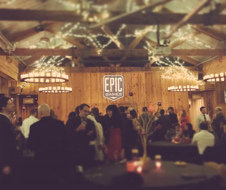 Epic Games, Inc. Great Place To Work United States