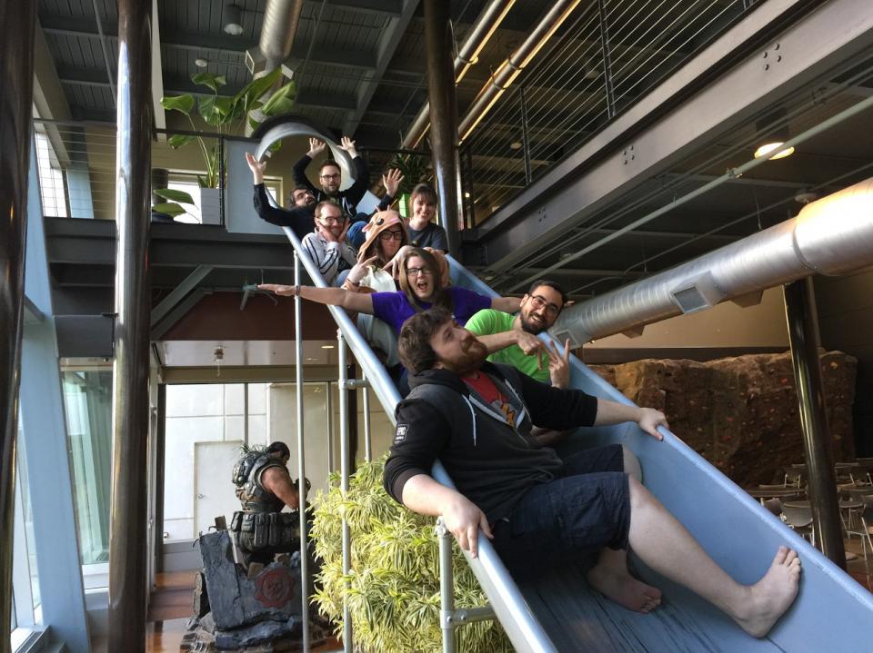 Fortnite Headquarters Cary Nc