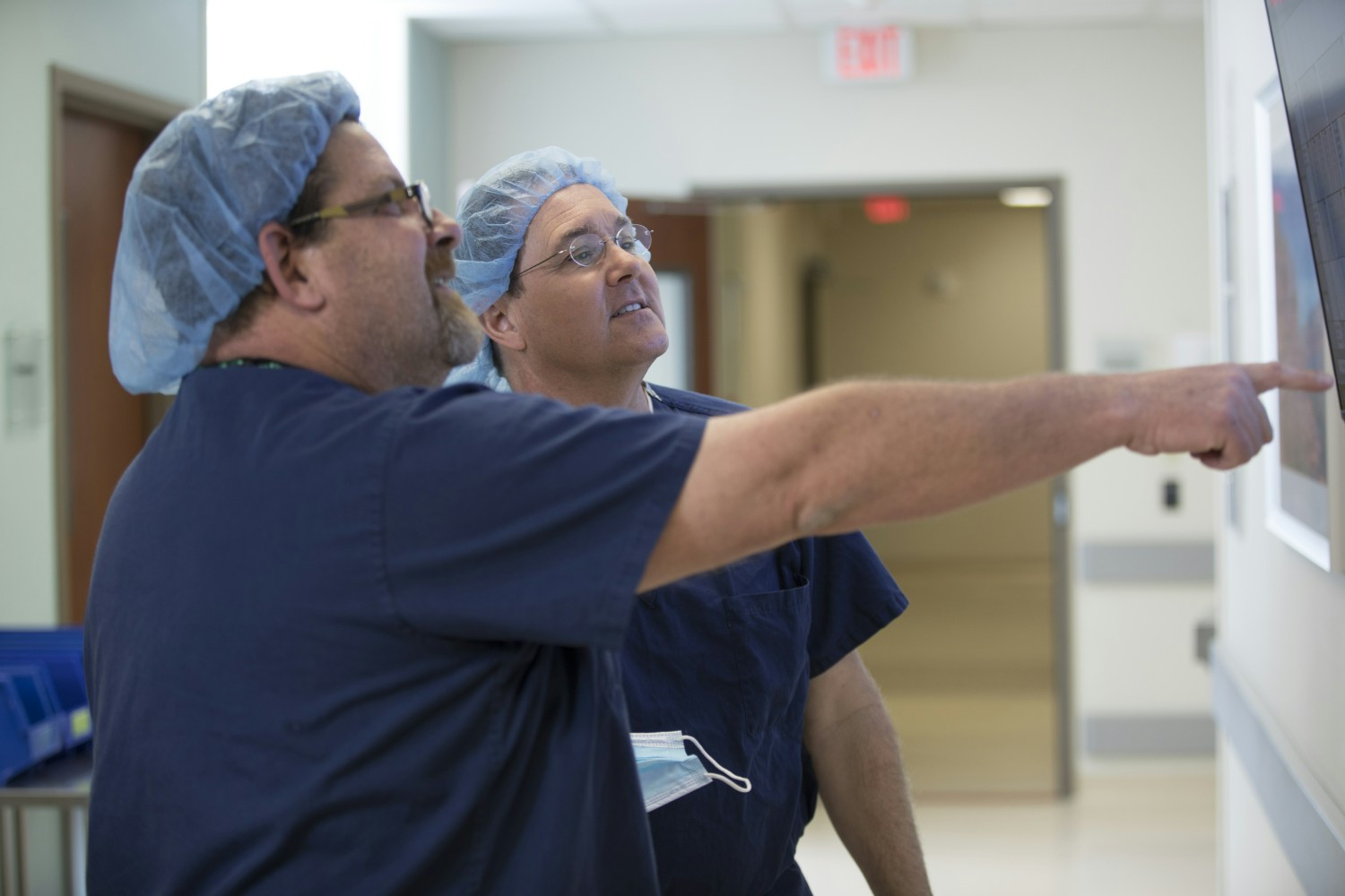 Putting patients at the center of every decision