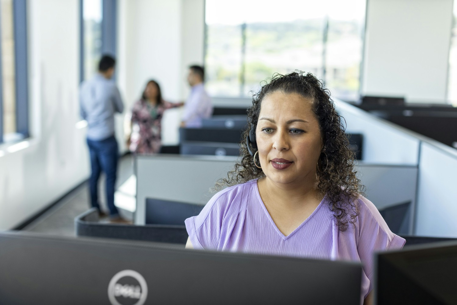 Delivering compassionate support when it matters most