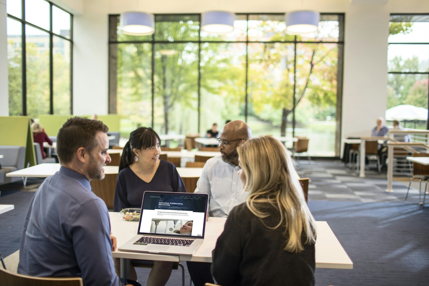 Working together to simplify the health care experience