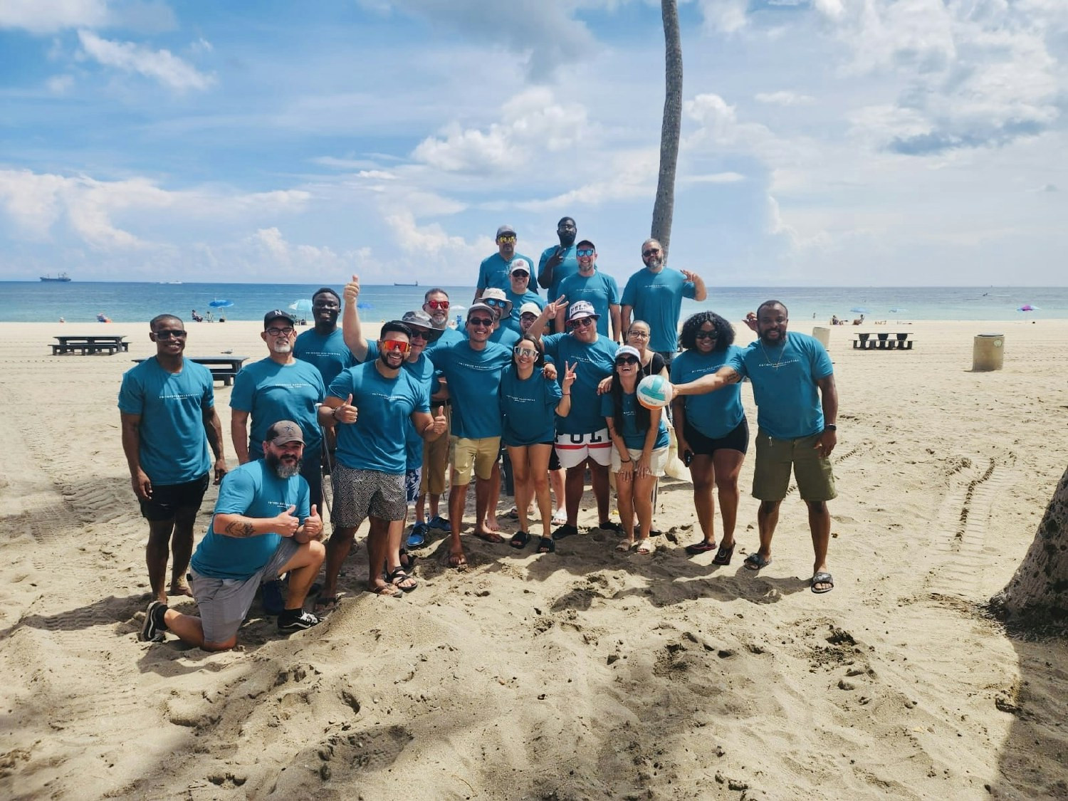 Employe Appreciation Week – Team Miami.