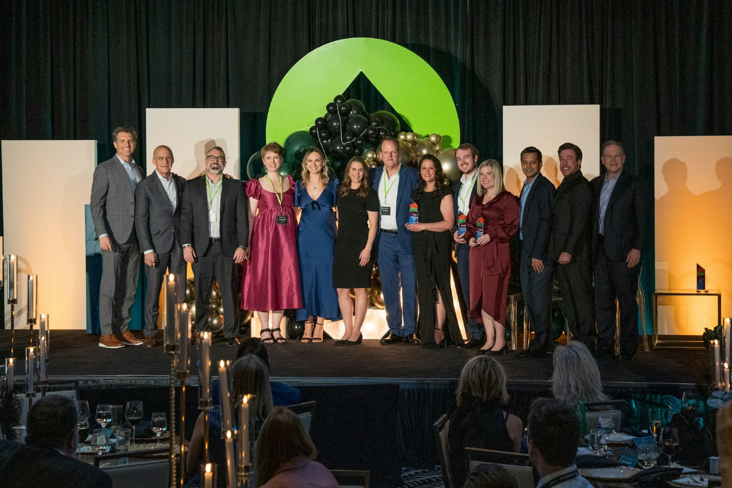 Progress Choice Awards (PCAs) where Progress Residential honors remarkable team members who demonstrate our Core Values.