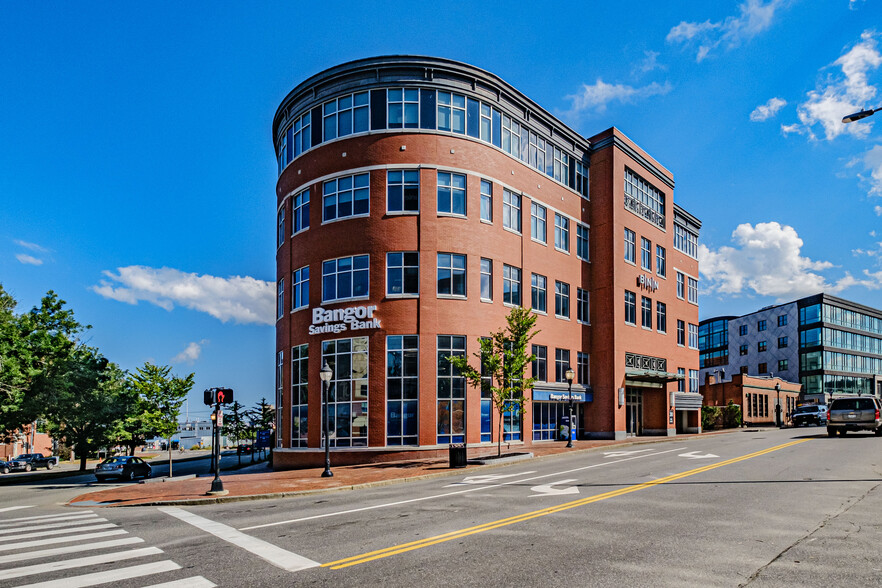 Beacon Portland, ME Headquarters 