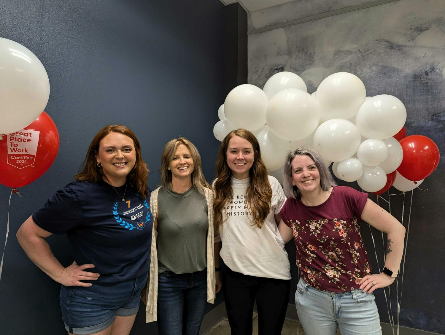 Teams attending Certification Nation, Celebration 