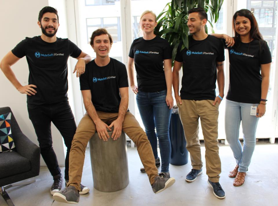 MuleSoft Photo