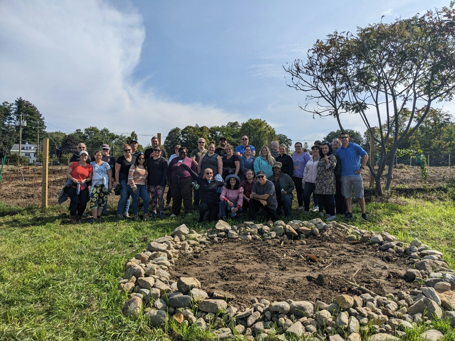 RiverStone Volunteers