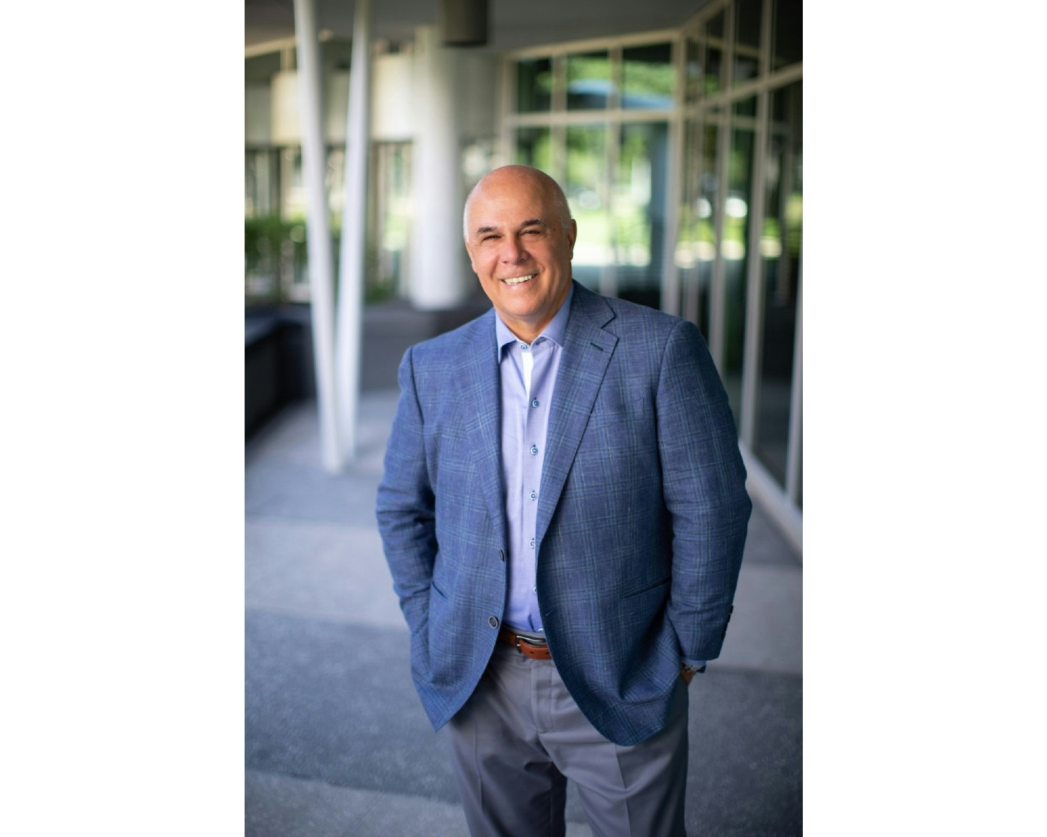 Florida Blue president and CEO Pat Geraghty