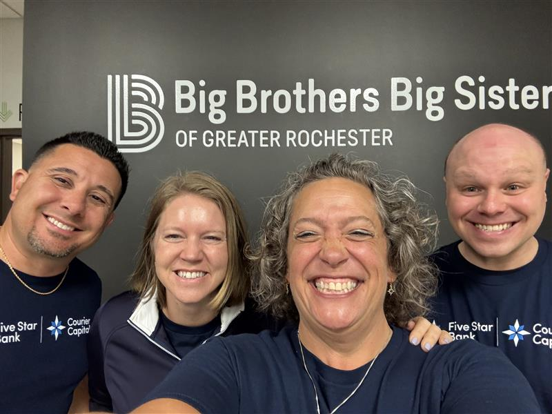 Big Brothers Big Sisters of Rochester
