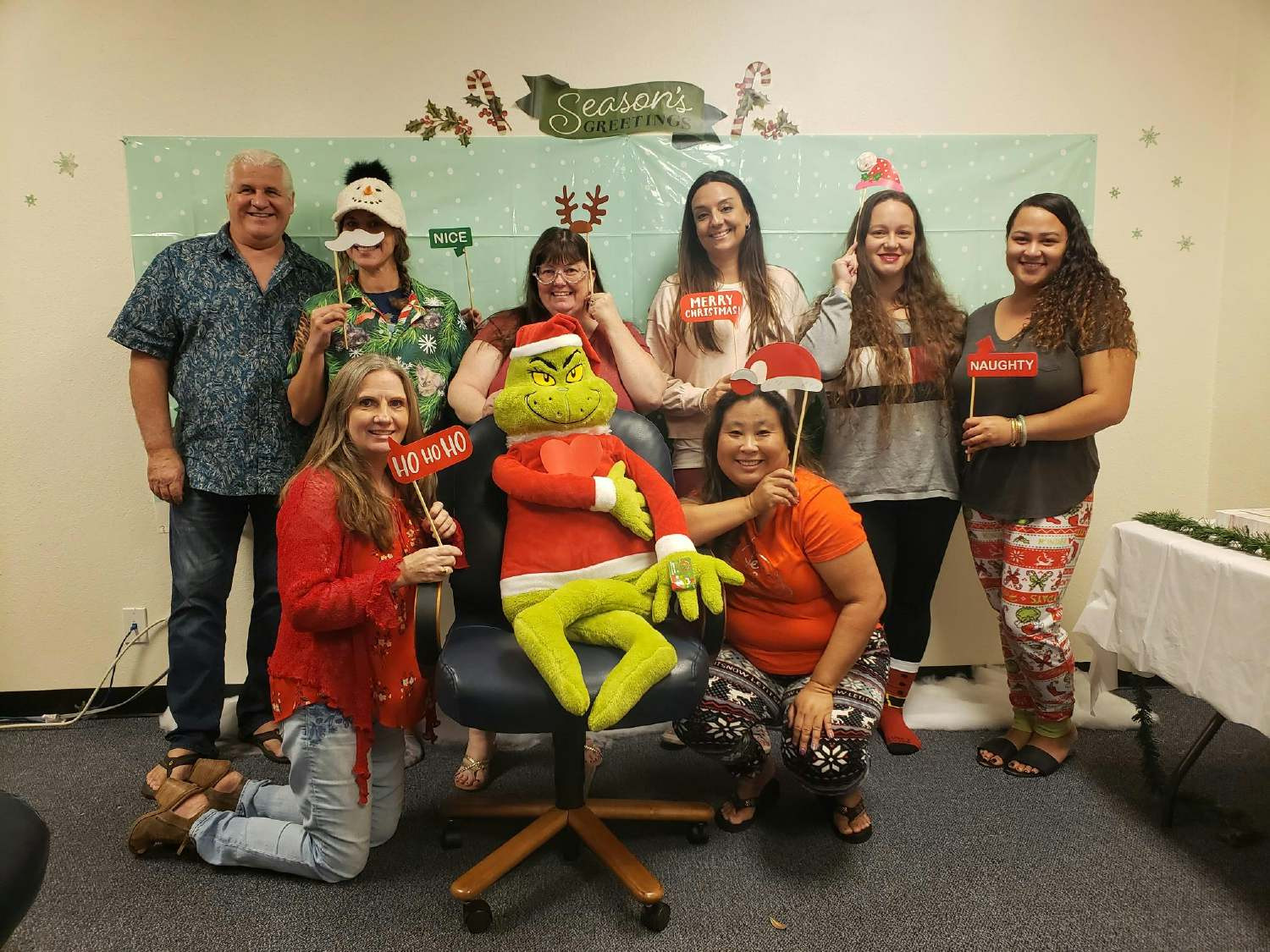 Associa Hawaii Holiday Party
