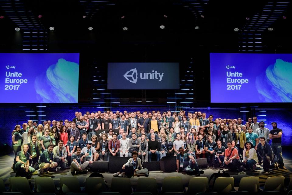 Unite Europe 2017