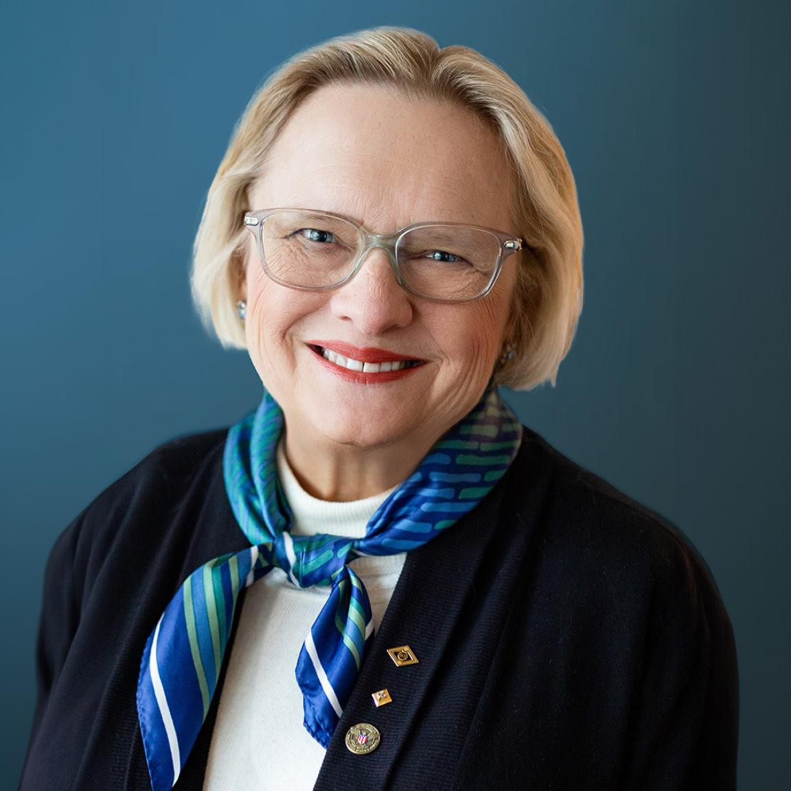 Mary Ellen Randall : 2026 IEEE President & CEO