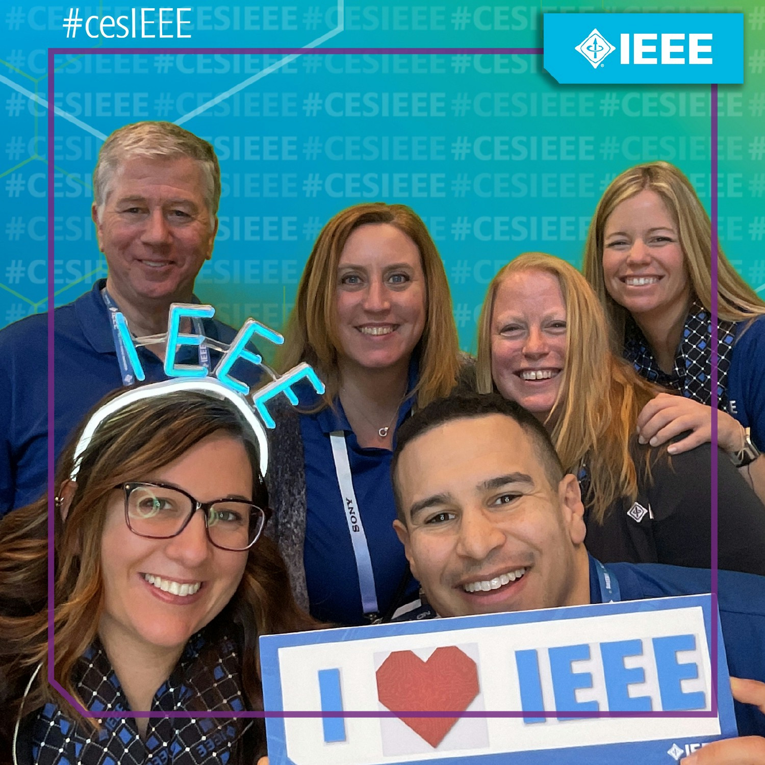 Consumer Electronics Show :
Sharing how IEEE helps to shape the world of technology.