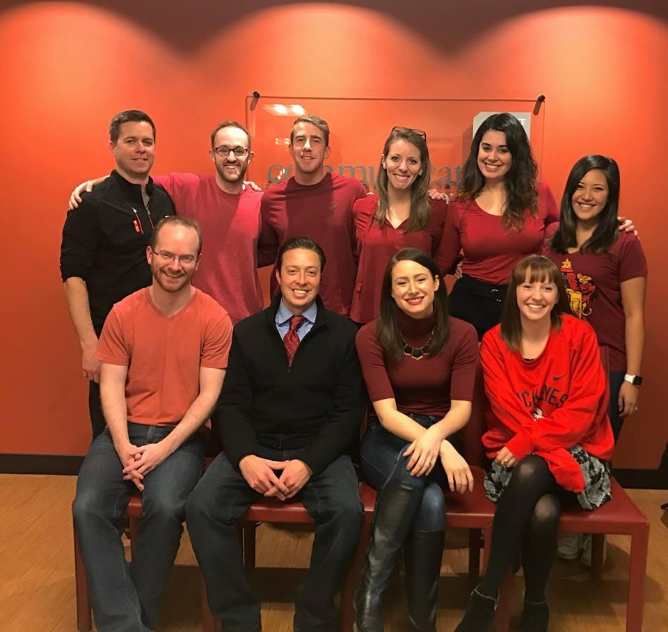 Communications Strategy Group