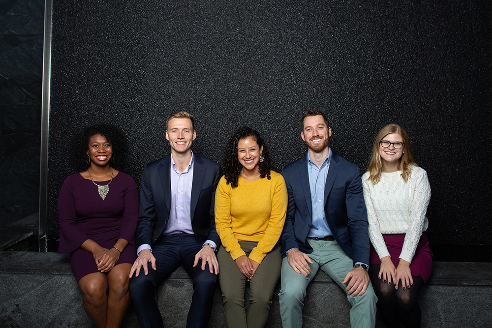 Consultants can come from anywhere—Eagle Hill consultants come from everywhere!