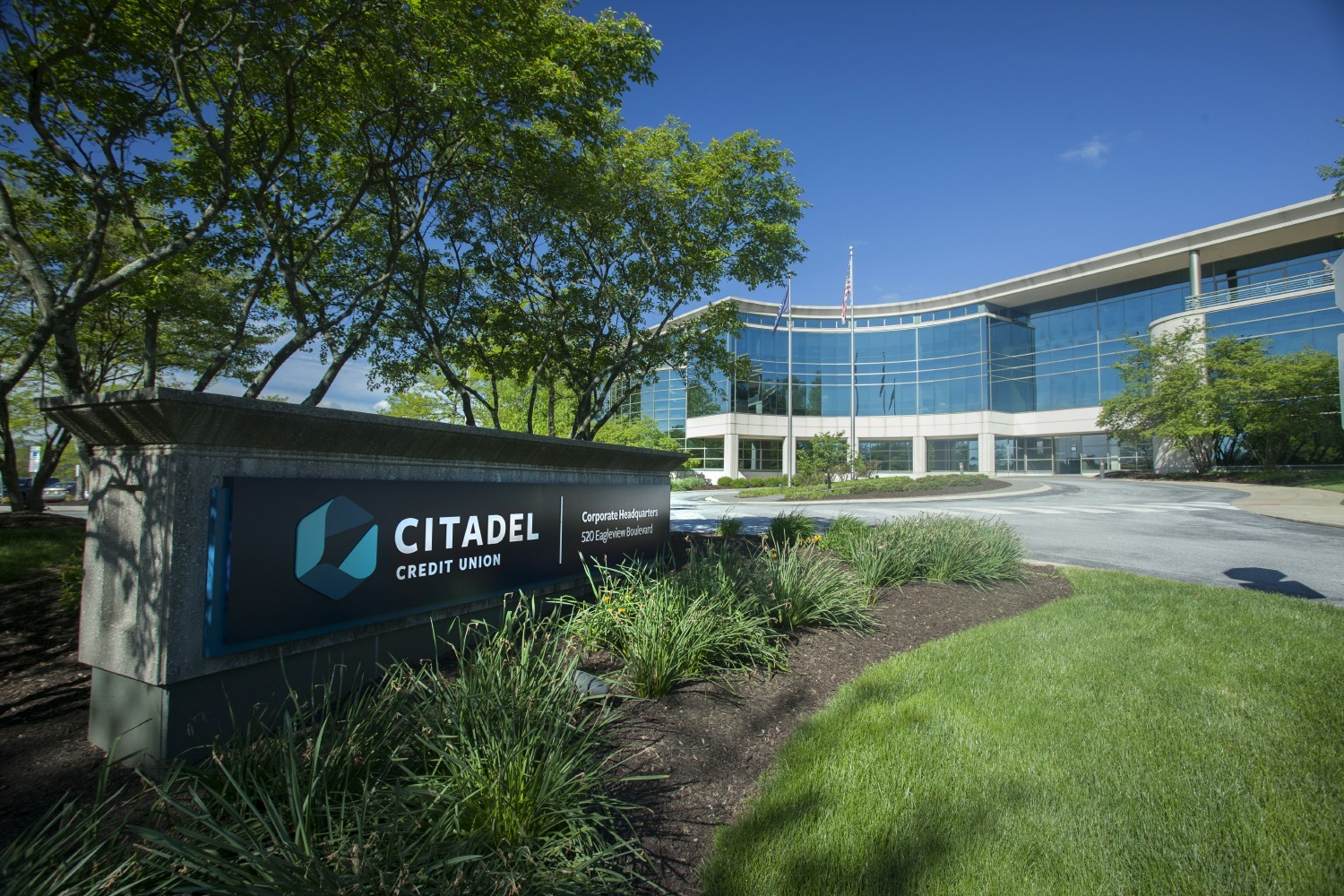 Welcome to Citadel's Corporate Headquarters located in Exton, Pennsylvania.