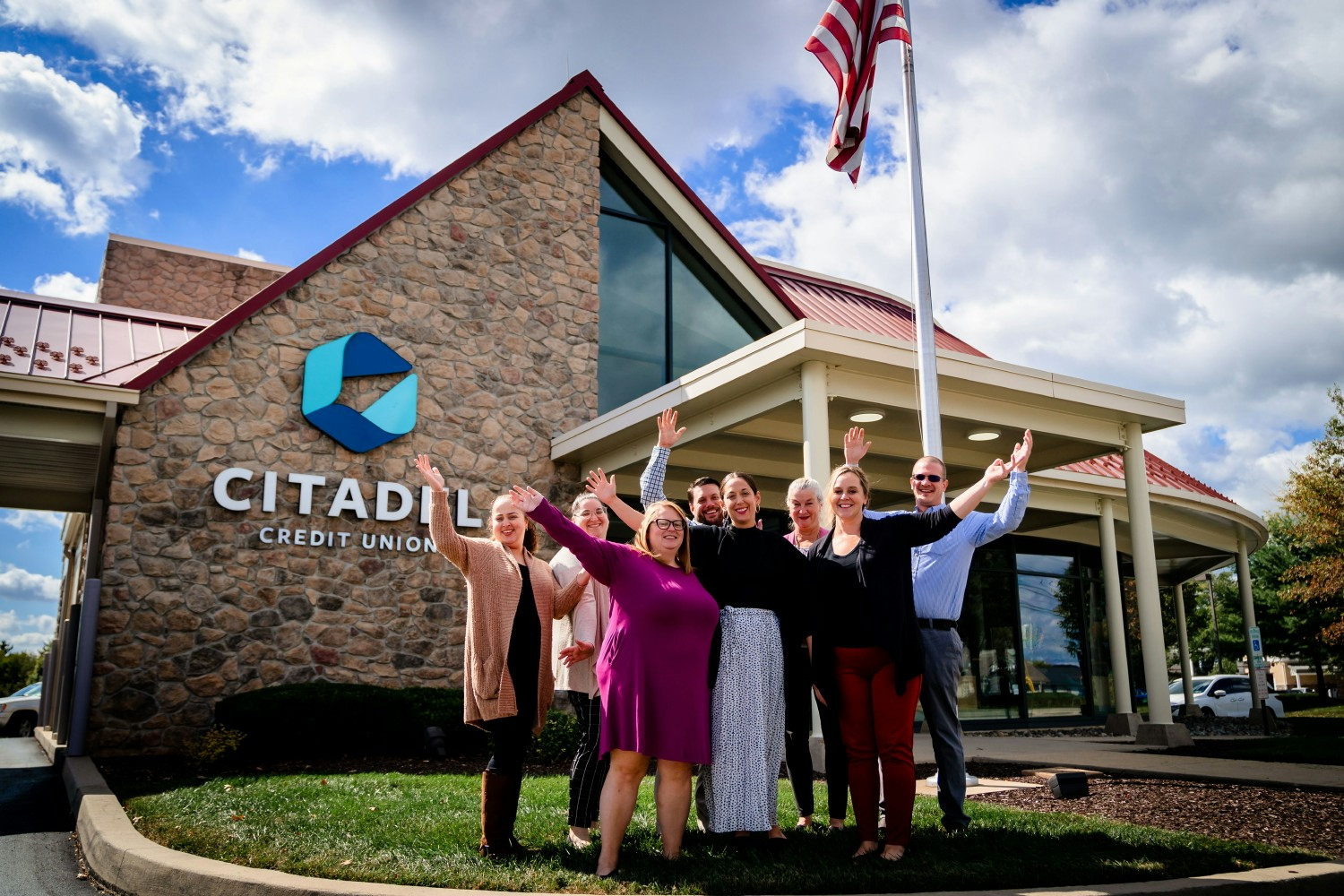 Welcome to Citadel's Corporate Headquarters located in Exton, Pennsylvania.