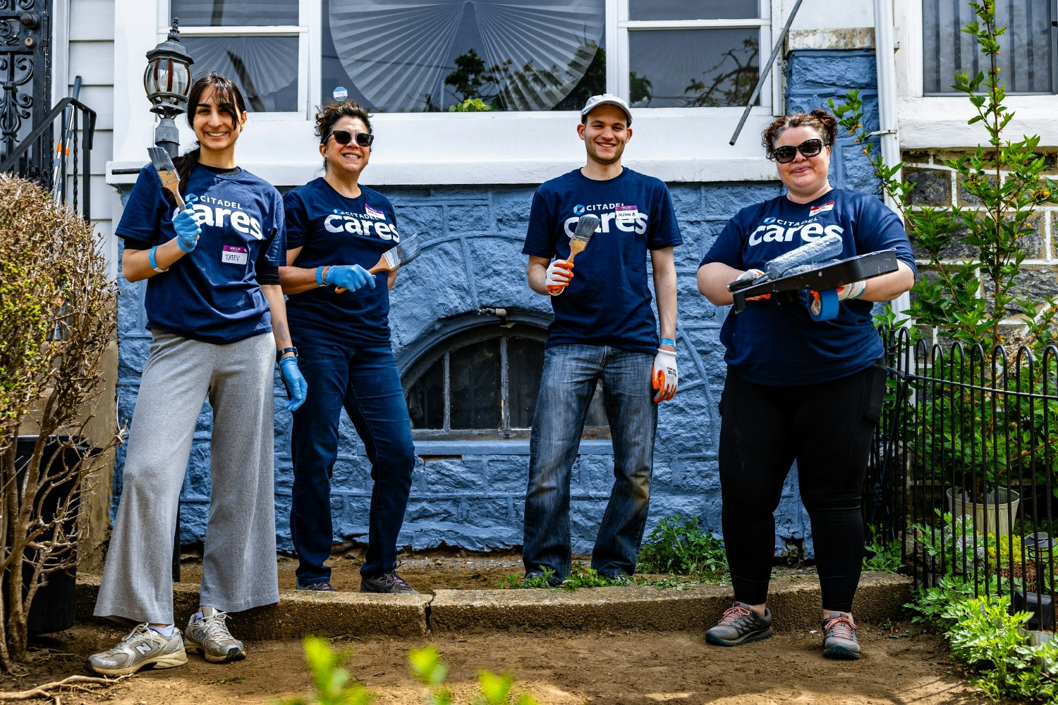 Citadel Cares Event