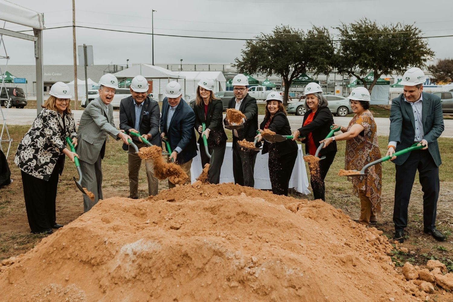 Superior HealthPlan, recently broke ground on a $7.9 million investment that will serve the Uvalde, Texas community.
