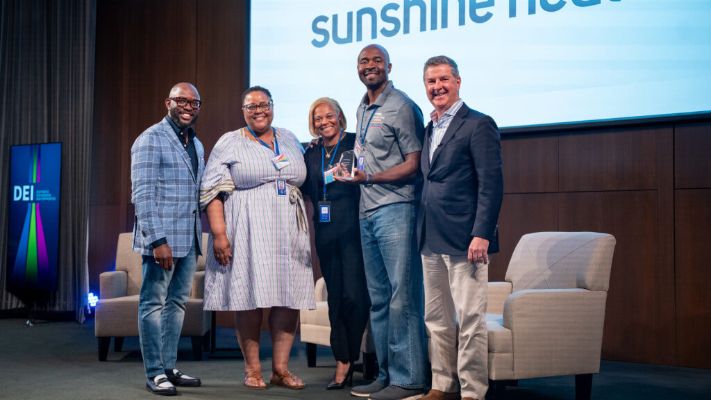 Centene’s DEI Spotlight Awards recognize employees for advancing a diverse, equitable and inclusive culture.
