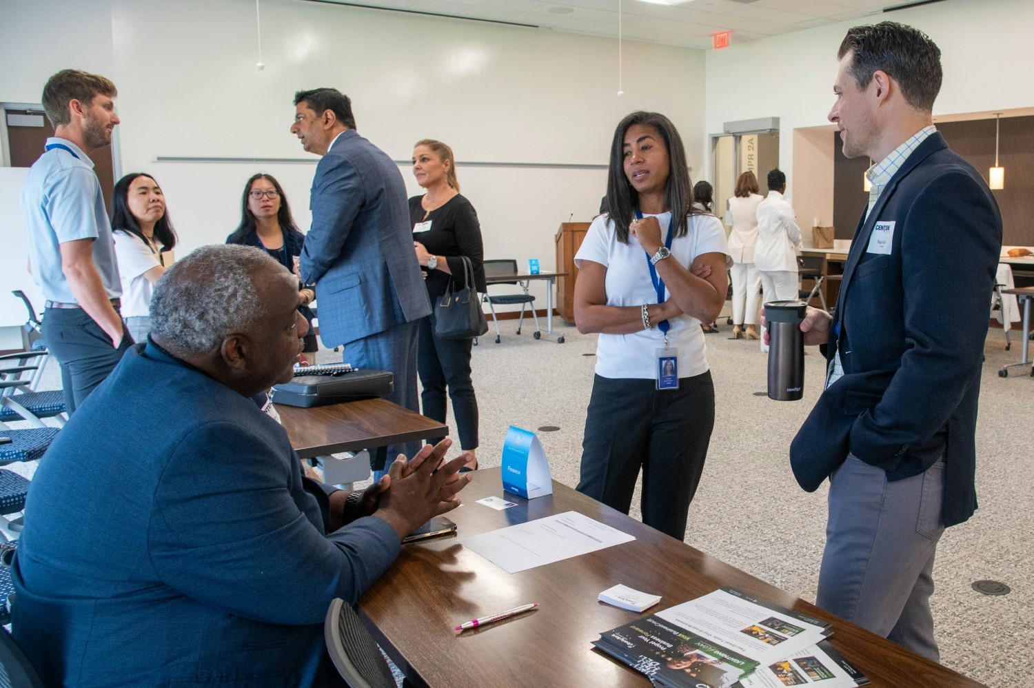 Centene hosted its first Supplier Diversity Summit to foster innovation and economic opportunity in the community.