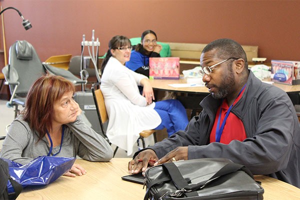 Nebraska Total Care employees work to expand health services throughout Nebraska through Project Access.