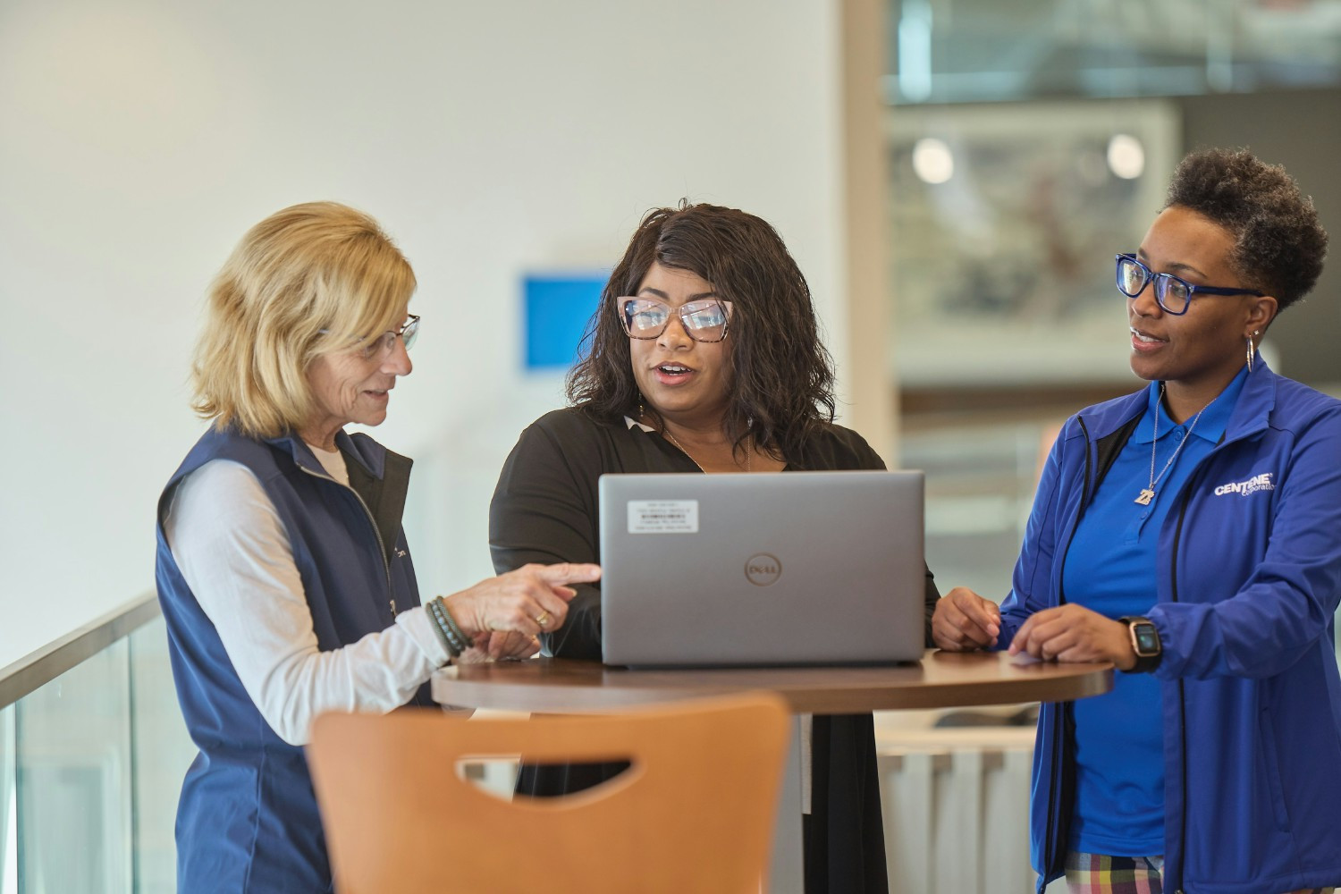 Our 60,000 employees work to serve our members to transform the health of the communities we serve.