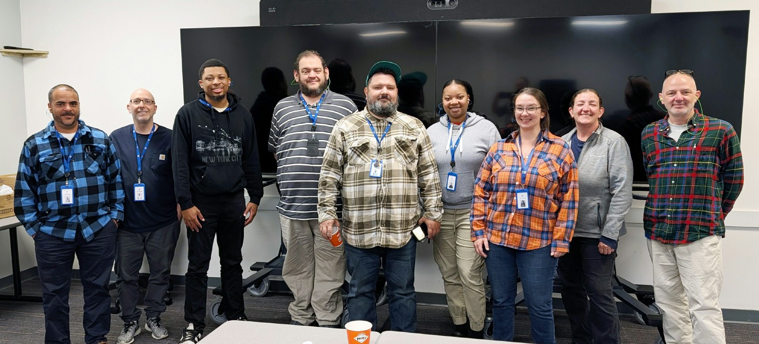 Sensory Empathy
Walking in someone else's shoes builds better teams — our GTI Sensory Empathy session in action!