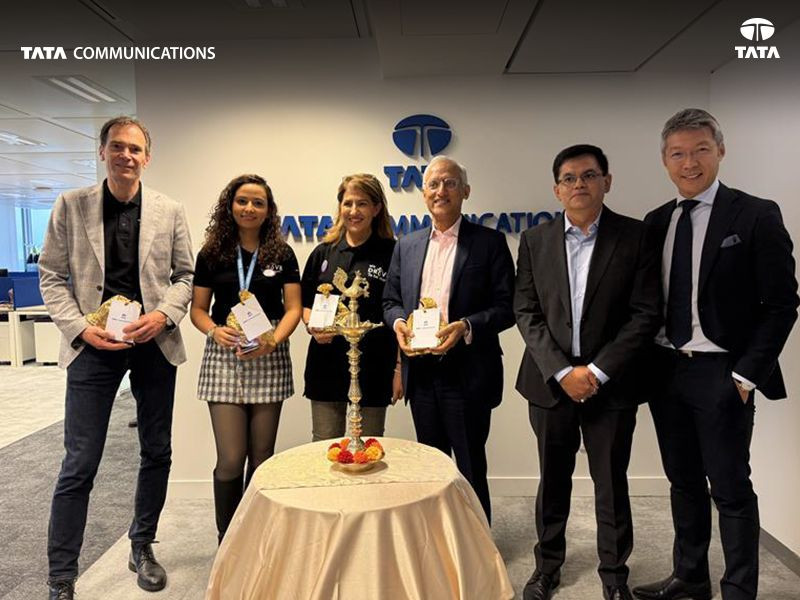 Expanding our footprint in Europe - Paris joins the Tata Communications global network