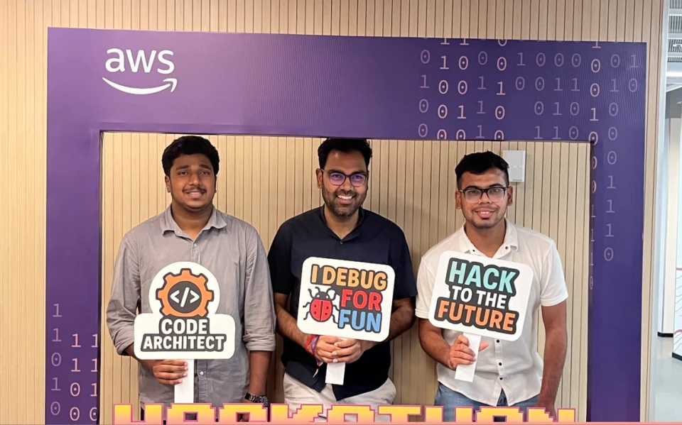 People at Work: Associates & leaders engaging in innovation related workshops.