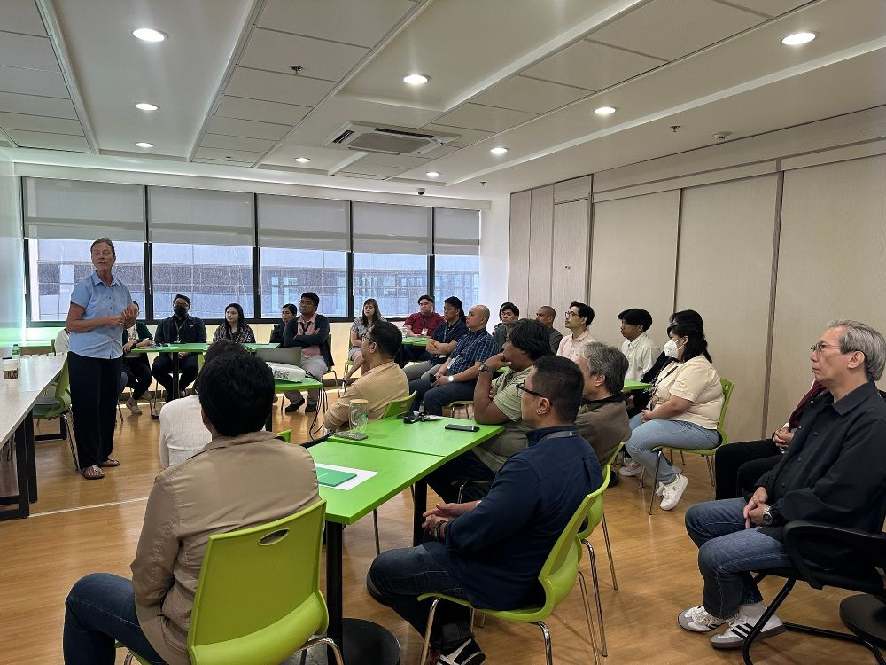 Elevate Manila office opening