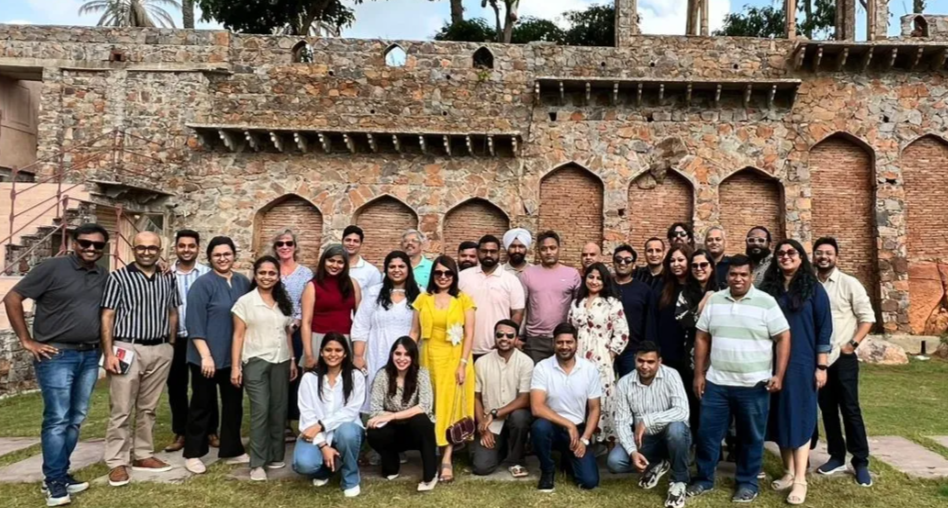 India (GLT Training)