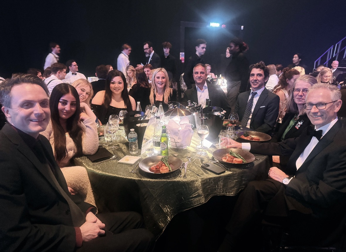 Elevate UK office party