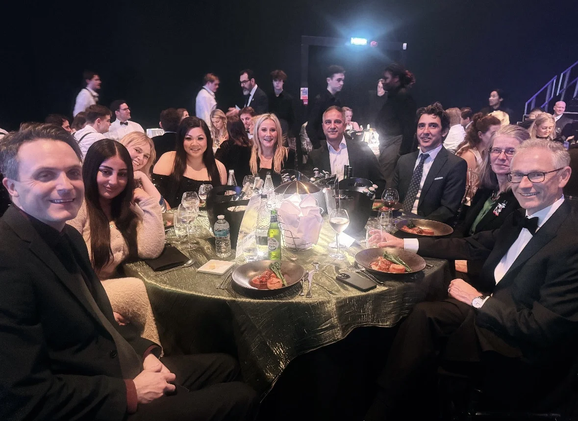 Elevate UK office party