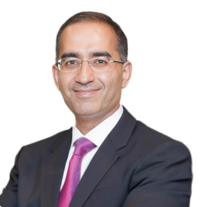 Picture of our CEO