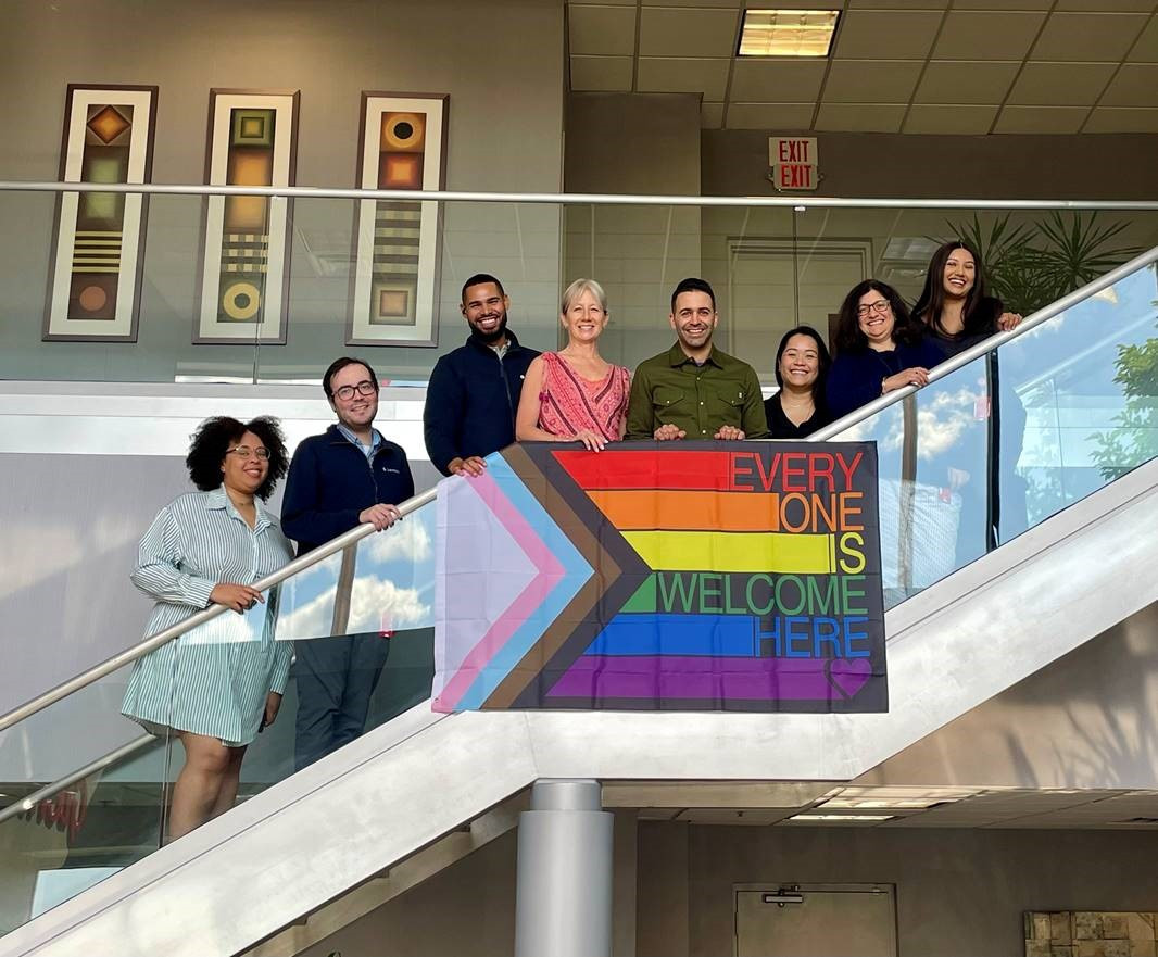 Celebrating love, identity & inclusion during Pride month