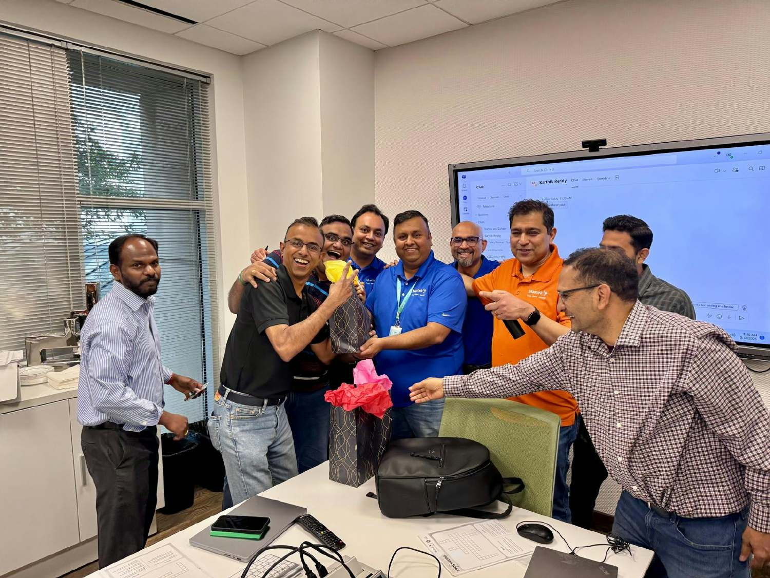 Employee Celebration