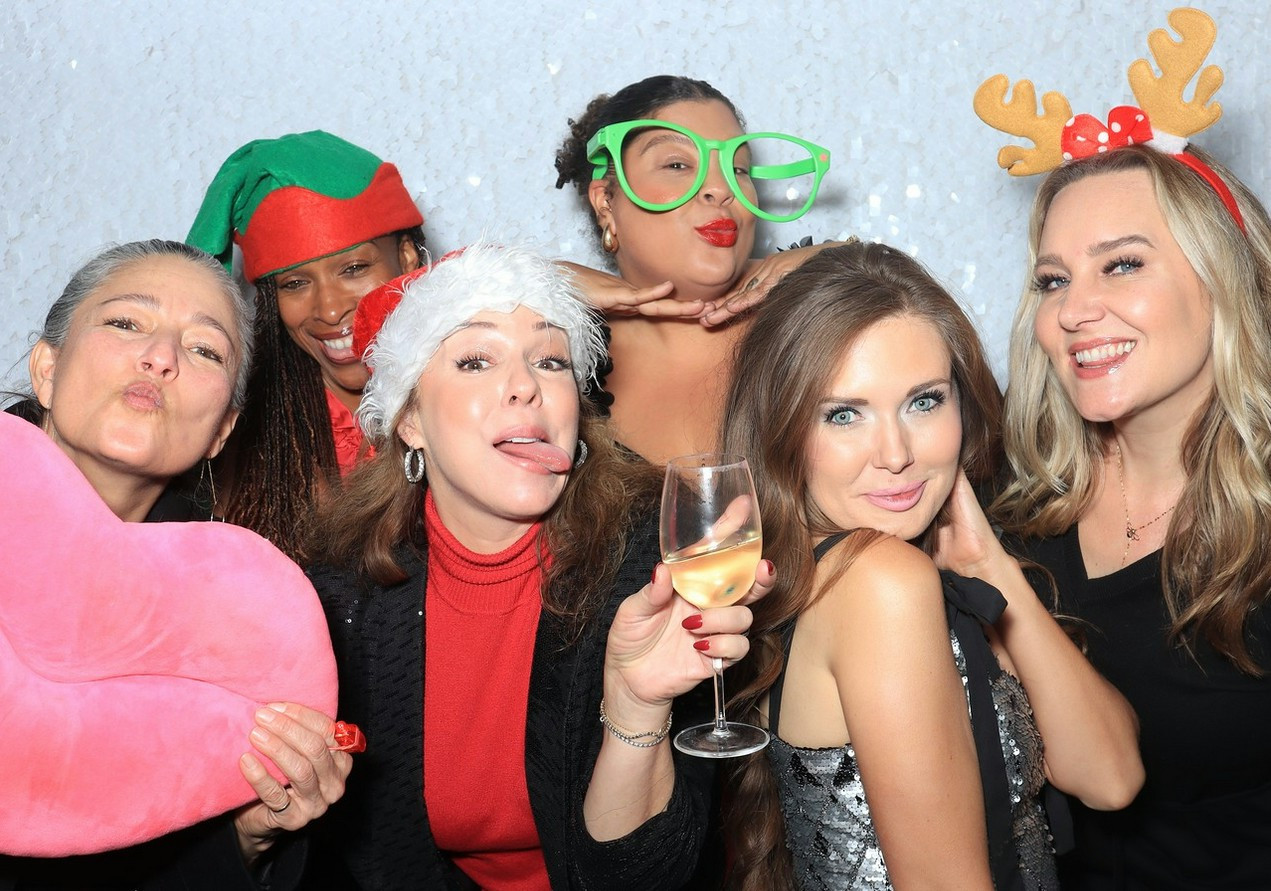 Christmas Party!