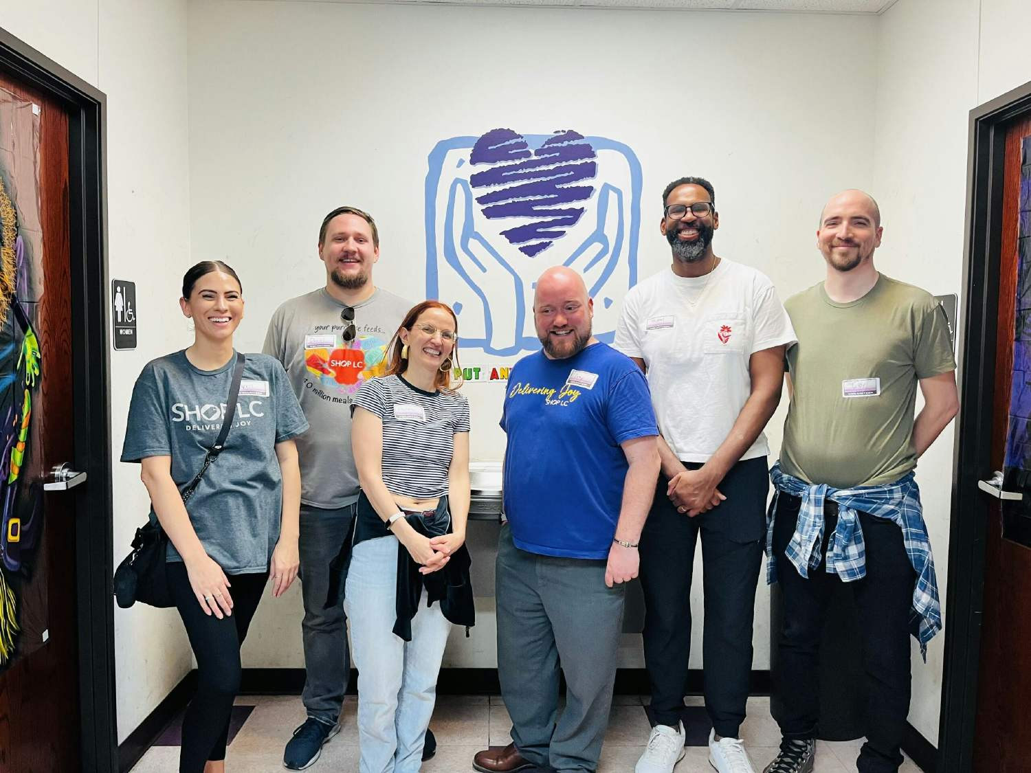 Volunteer Day!