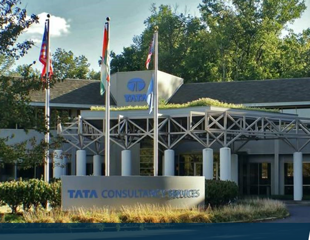 TCS Cincinnati office