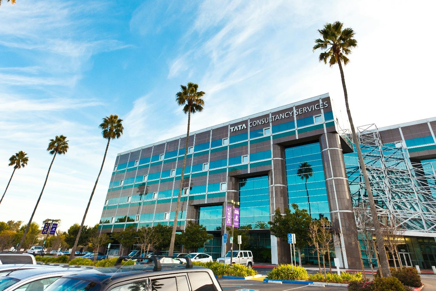 TCS Santa Clara office