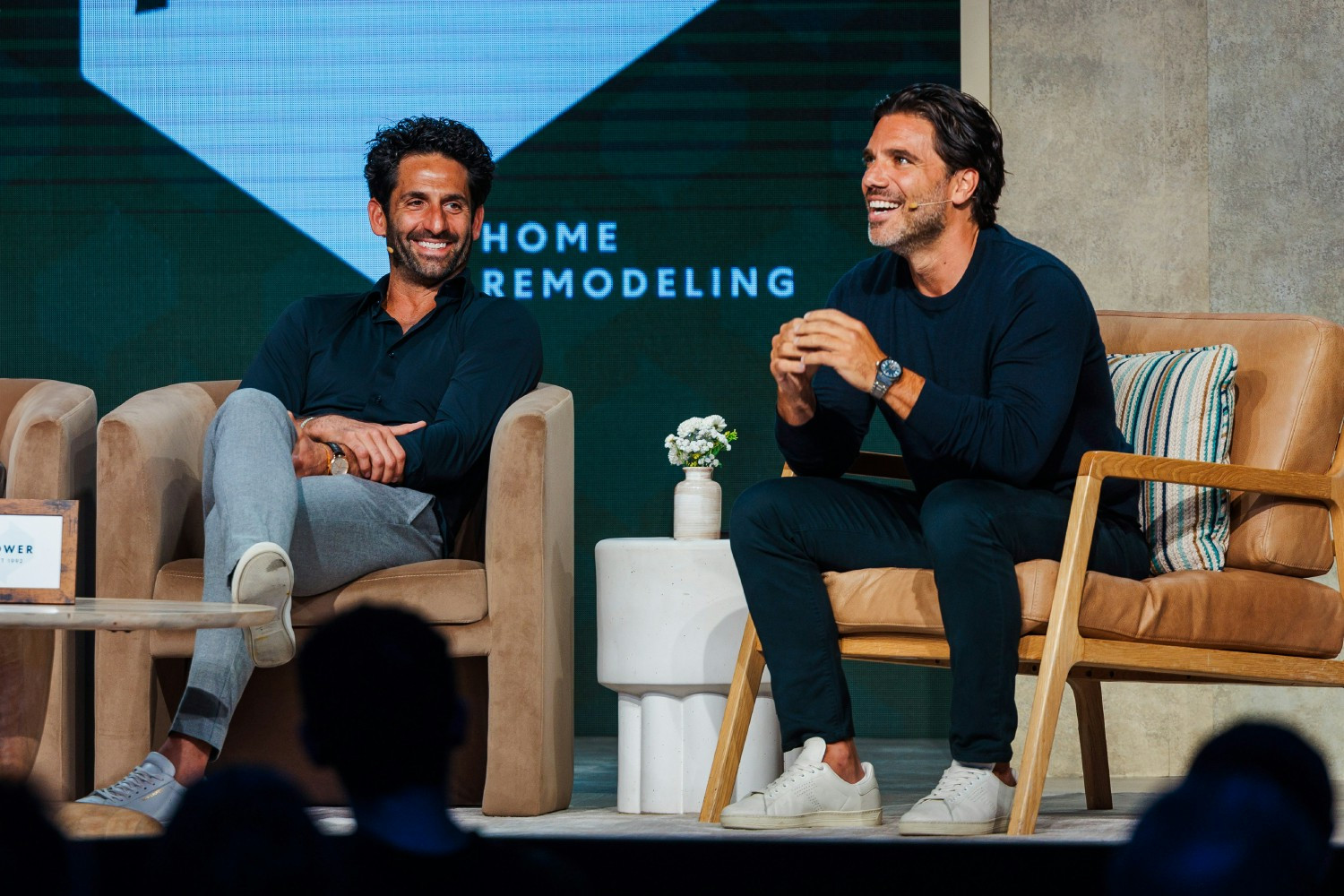 Co-CEOs Asher Raphael and Corey Schiller lead transparently, sharing a roadmap of POWER’s future business growth.