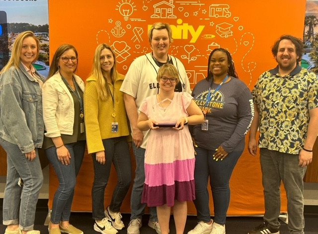 As a proud Best Buddies partner, Sun was honored to be named the top corporate team at the 2024 Michigan Friendship Walk