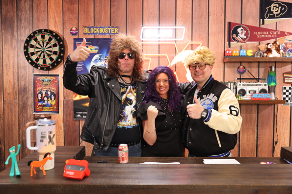 Leveling up our performance with the FX incentive program, complete with an 80s theme! Videos, games, and prizes = fun!