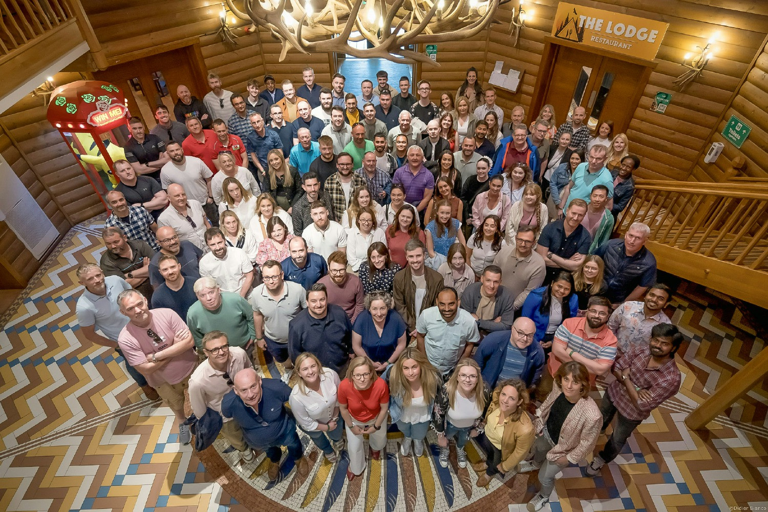 Ireland Staff Conference