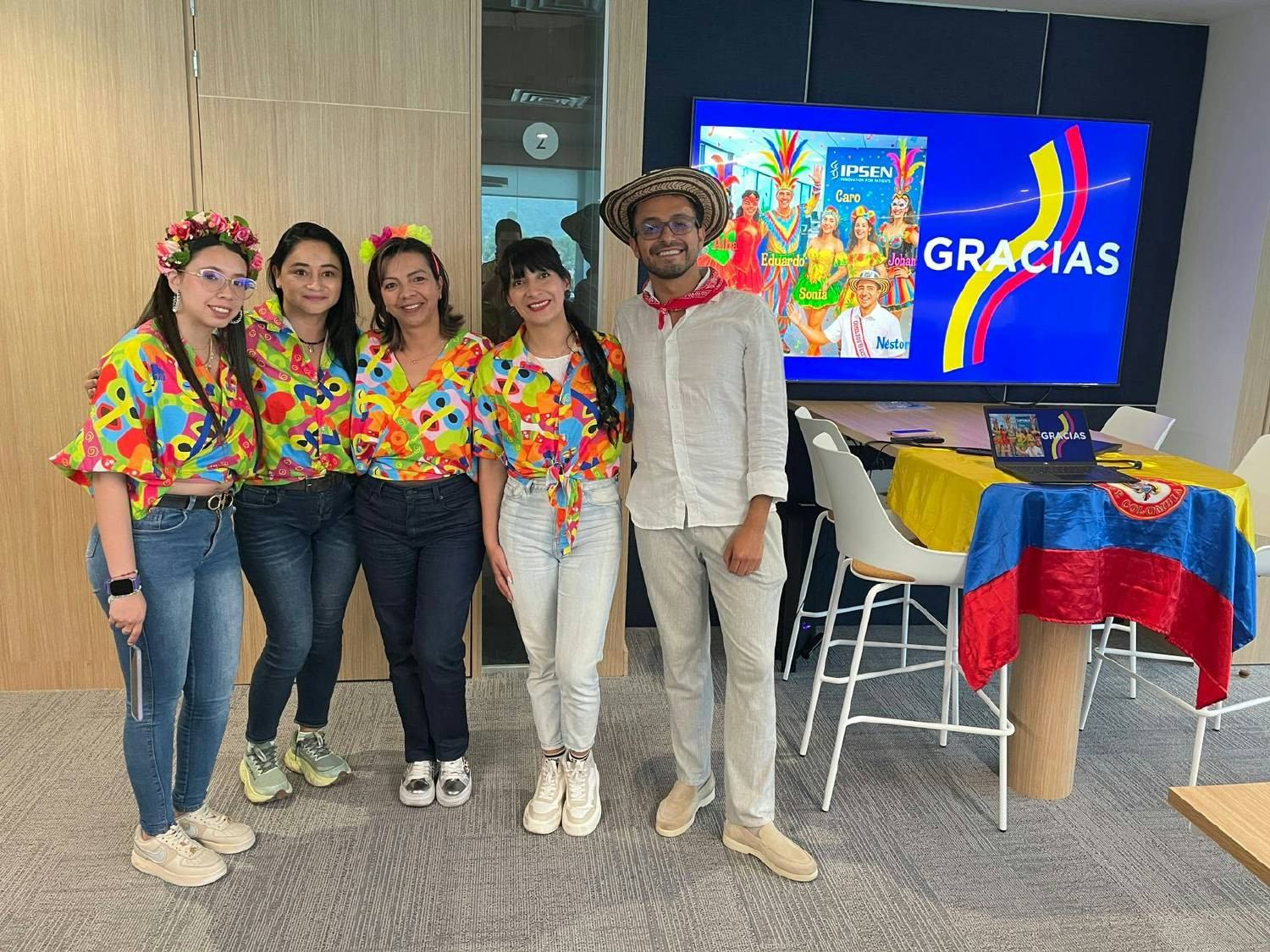 Colombia Heritage Day